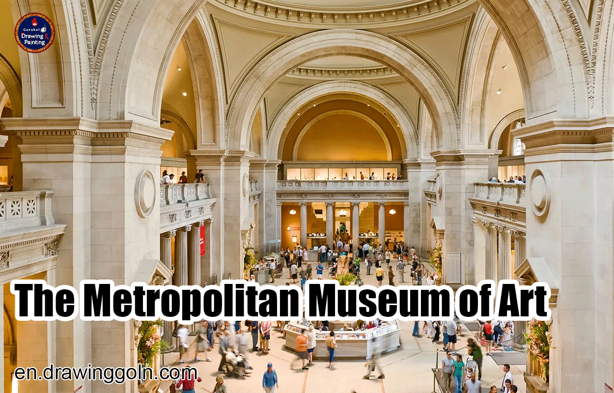 The Metropolitan Museum of Art